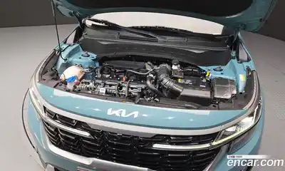 Kia Seltos 2024 1.6 автомат (гидро), миниатюра 6