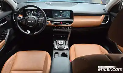 Kia Seltos 2024 1.6 автомат (гидро), миниатюра 7