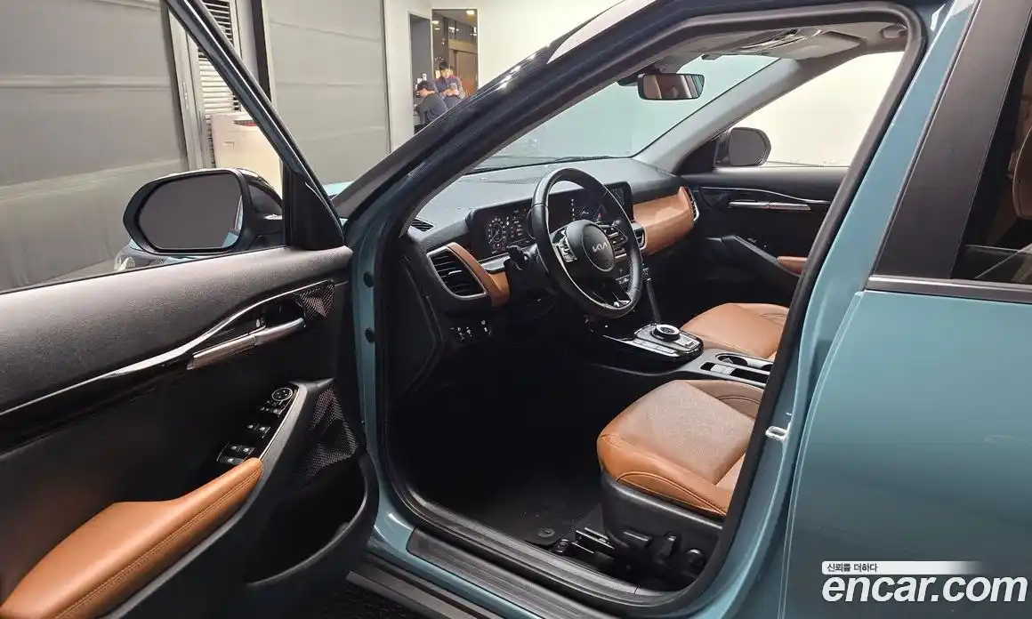 Kia Seltos 2024 1.6 автомат (гидро), фото 10