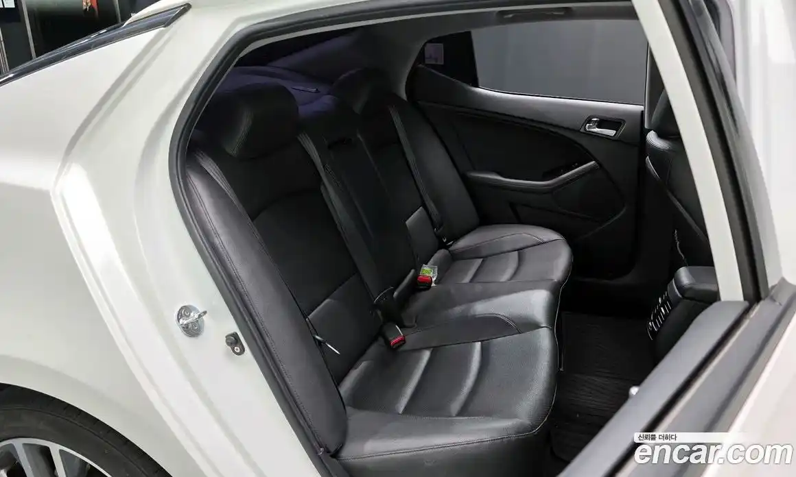 Kia K5 (Optima) 2014 2.0 автомат (гидро), фото 17