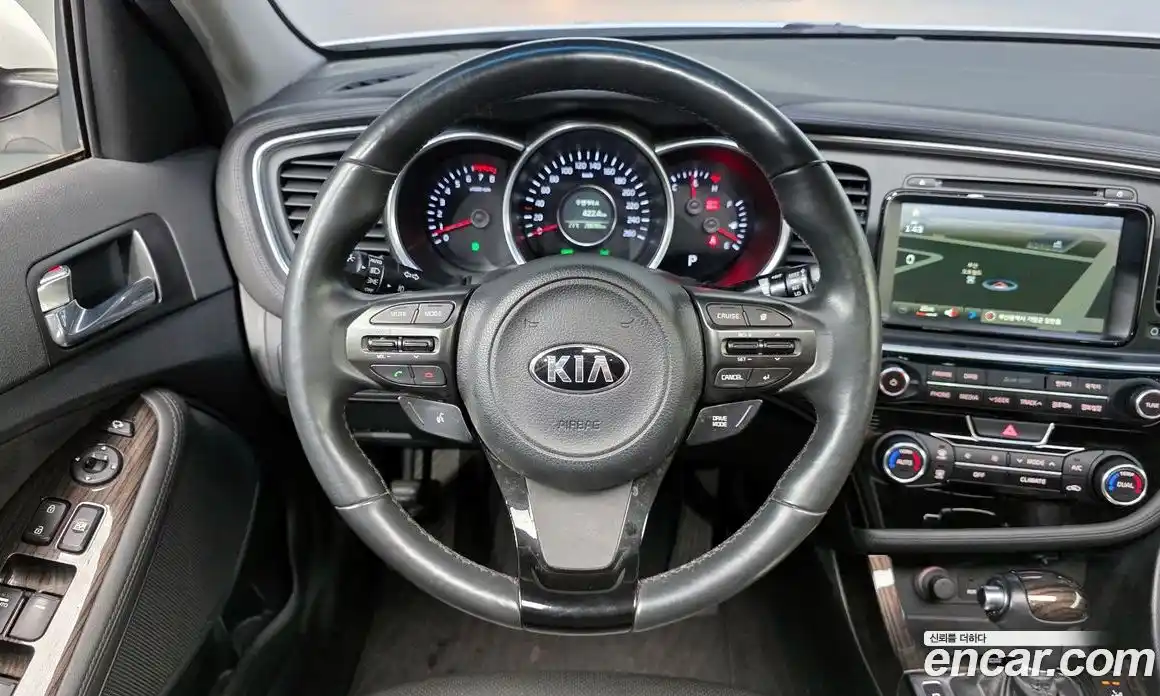 Kia K5 (Optima) 2014 2.0 автомат (гидро), фото 19