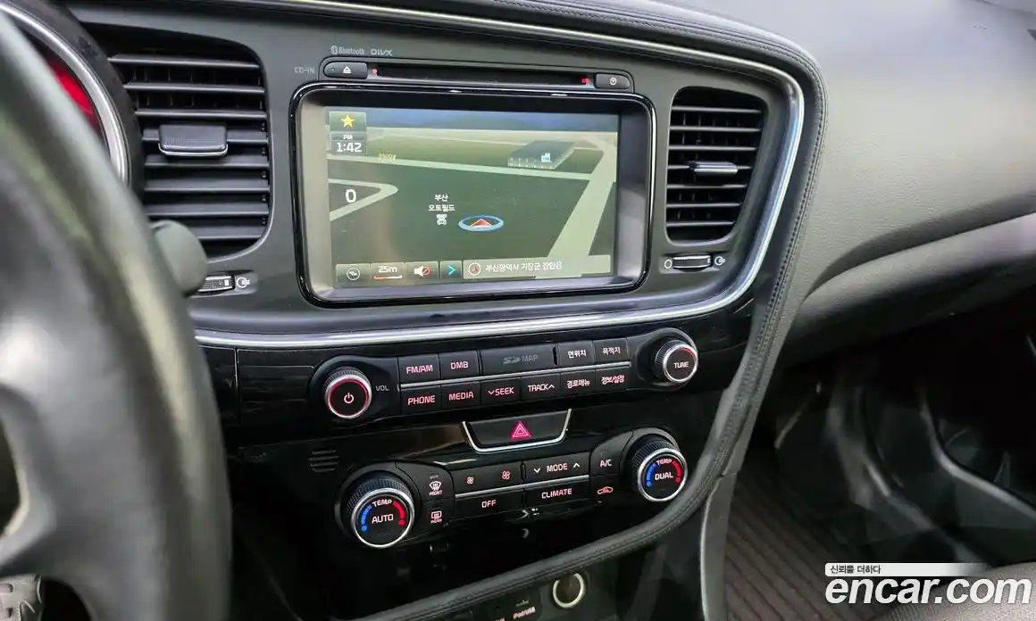 Kia K5 (Optima) 2014 2.0 автомат (гидро), фото 21