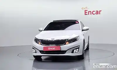 Kia K5 (Optima) 2014 2.0 автомат (гидро), миниатюра 3