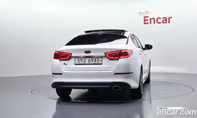Kia K5 (Optima) 2014 2.0 автомат (гидро), миниатюра 4