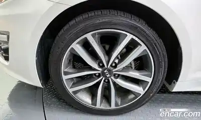 Kia K5 (Optima) 2014 2.0 автомат (гидро), миниатюра 5