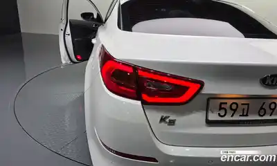 Kia K5 (Optima) 2014 2.0 автомат (гидро), миниатюра 9