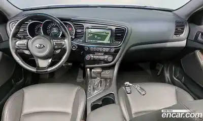 Kia K5 (Optima) 2014 2.0 автомат (гидро), миниатюра 10