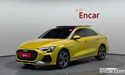 Audi A3, 2025, 8 436 км