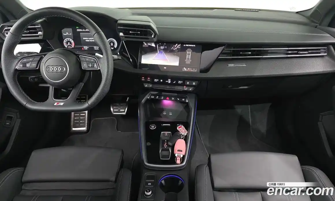 Audi A3 2025 2.0 автомат (гидро), фото 11