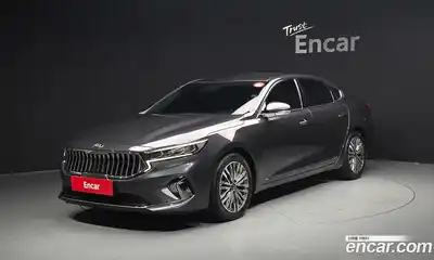 Kia K7, 2020, 32 414 км