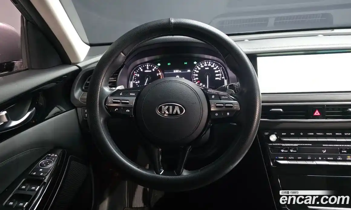 Kia K7 2020 2.5 автомат (гидро), фото 19