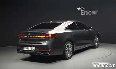 Kia K7 2020 2.5 автомат (гидро), миниатюра 2