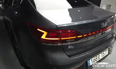 Kia K7 2020 2.5 автомат (гидро), миниатюра 9