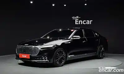 Kia K9, 2024, 32 793 км