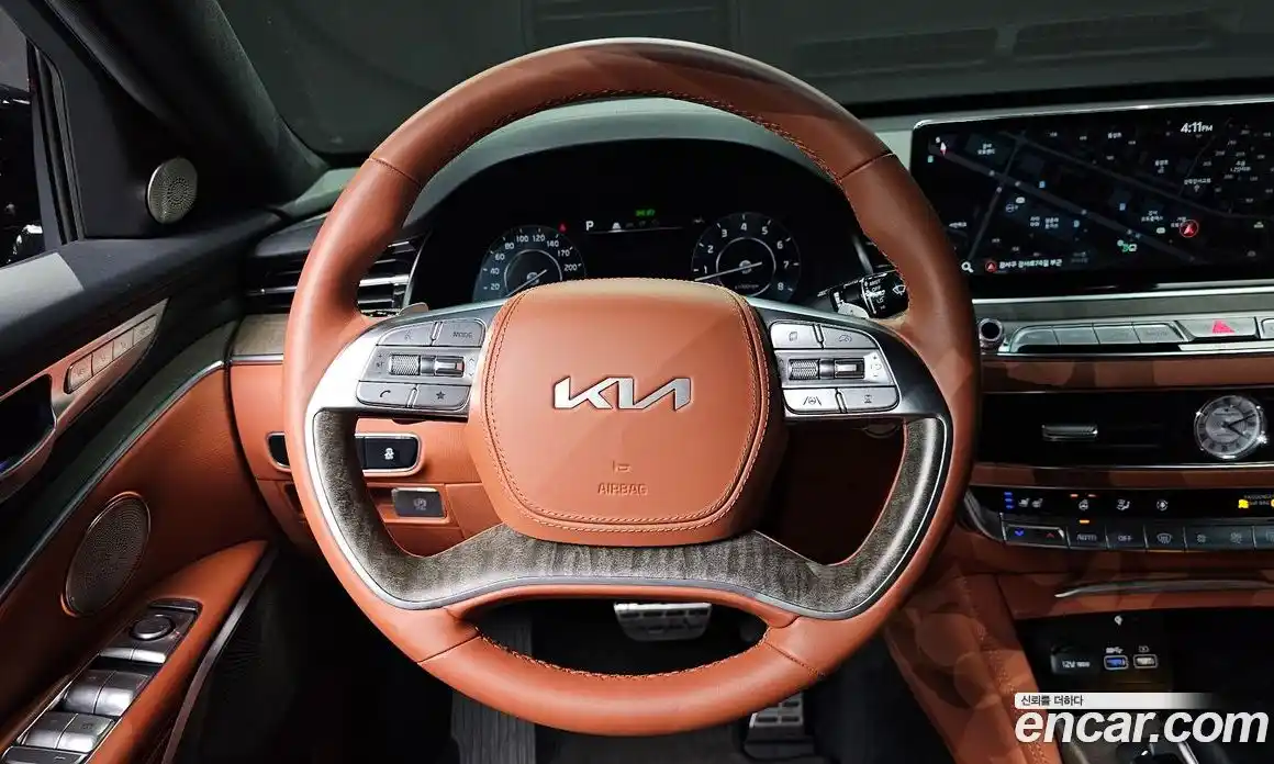 Kia K9 2024 3.3 автомат (гидро), фото 13