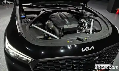Kia K9 2024 3.3 автомат (гидро), миниатюра 6