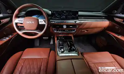 Kia K9 2024 3.3 автомат (гидро), миниатюра 7