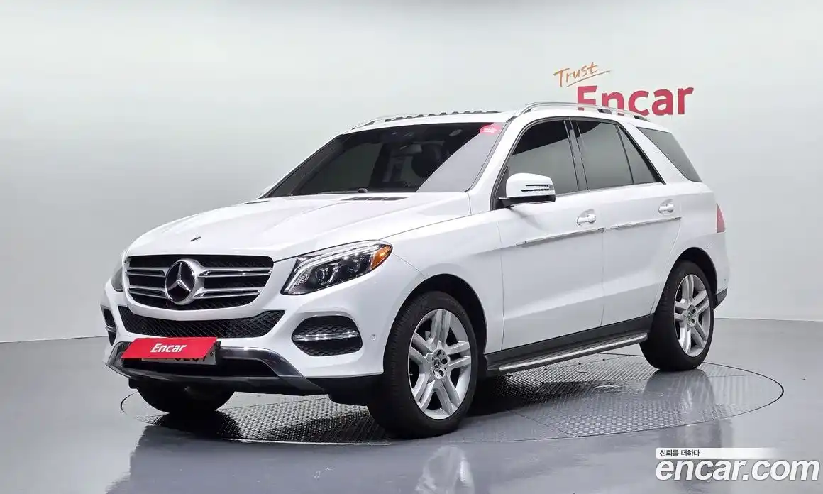 Mercedes-Benz GLE-Class 2018 3.0 гидро, фото 1 Mercedes-Benz GLE-Class 2018 3.0 гидро, фото 1