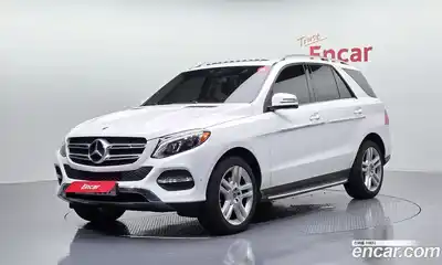 Mercedes-Benz GLE-Class, 2018, 39 119 км