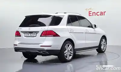 Mercedes-Benz GLE-Class 2018 3.0 гидро, миниатюра 2 Mercedes-Benz GLE-Class 2018 3.0 гидро, миниатюра 2