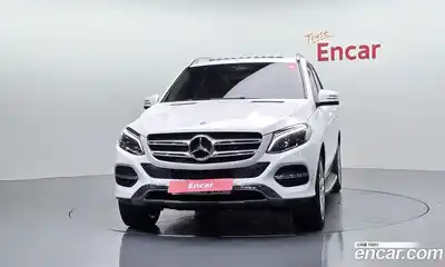 Mercedes-Benz GLE-Class 2018 3.0 гидро, миниатюра 3 Mercedes-Benz GLE-Class 2018 3.0 гидро, миниатюра 3