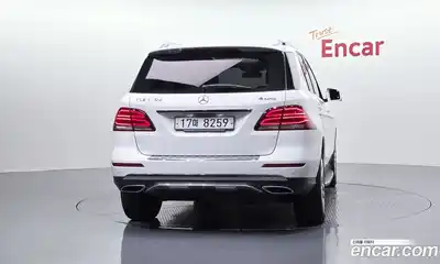 Mercedes-Benz GLE-Class 2018 3.0 гидро, миниатюра 4 Mercedes-Benz GLE-Class 2018 3.0 гидро, миниатюра 4