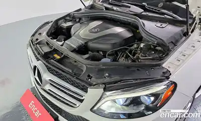 Mercedes-Benz GLE-Class 2018 3.0 гидро, миниатюра 6 Mercedes-Benz GLE-Class 2018 3.0 гидро, миниатюра 6