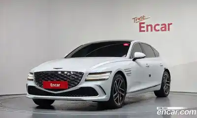 Genesis G80, 2024, 31 666 км