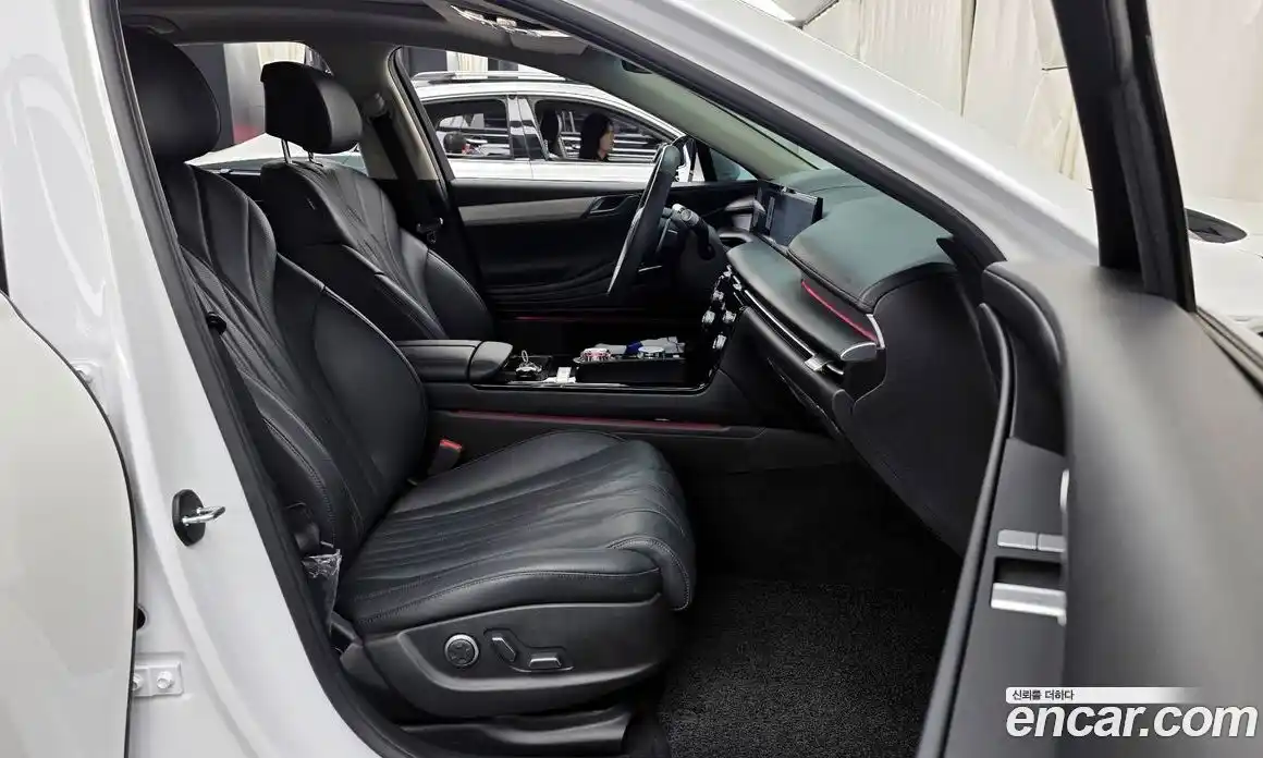 Genesis G80 2024 2.5 автомат (гидро), фото 11