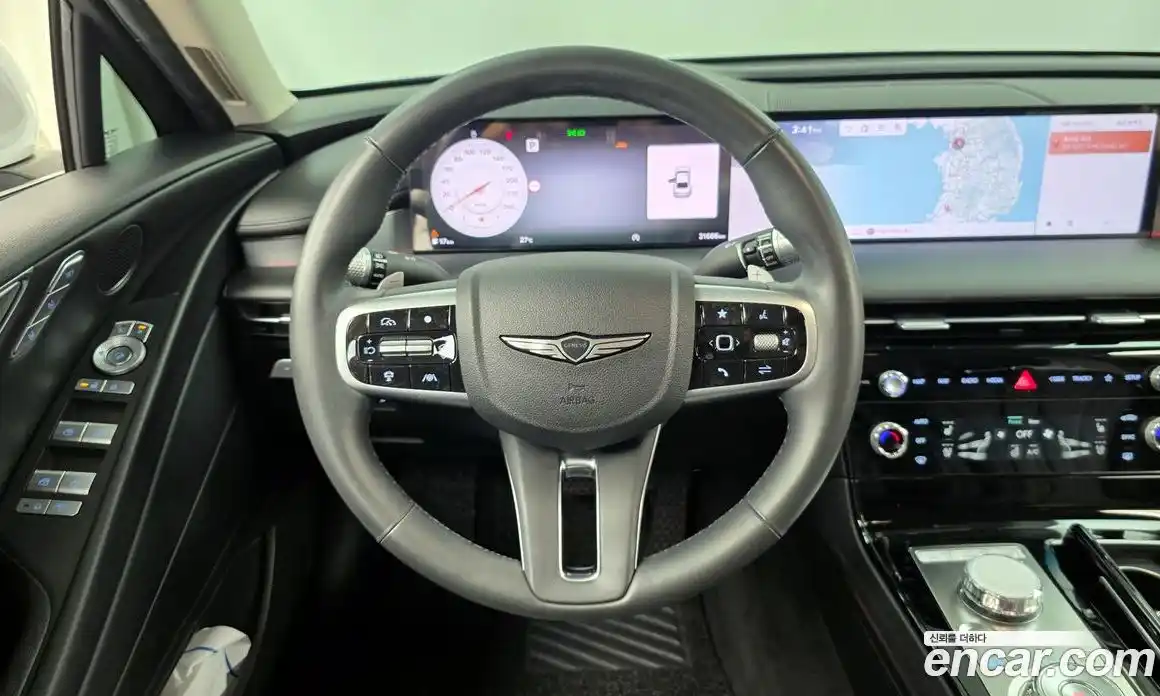 Genesis G80 2024 2.5 автомат (гидро), фото 13