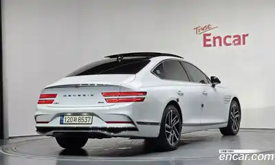Genesis G80 2024 2.5 автомат (гидро), миниатюра 2
