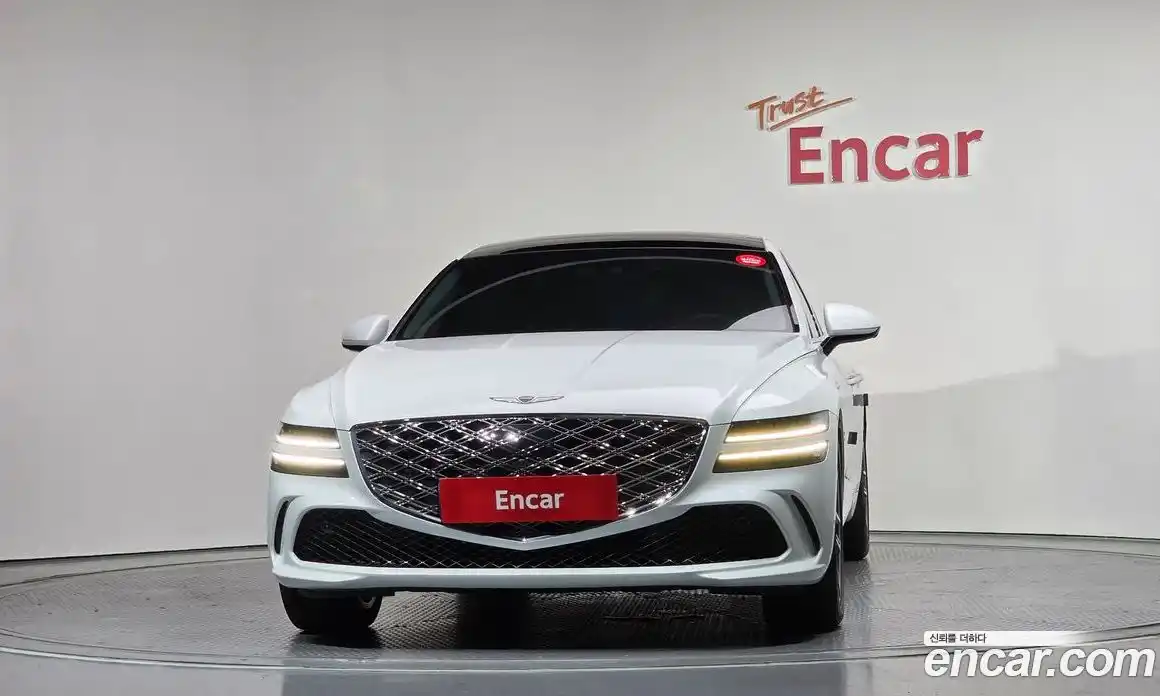 Genesis G80 2024 2.5 автомат (гидро), фото 3
