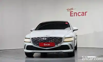 Genesis G80 2024 2.5 автомат (гидро), миниатюра 3
