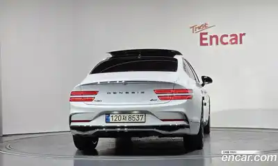 Genesis G80 2024 2.5 автомат (гидро), миниатюра 4