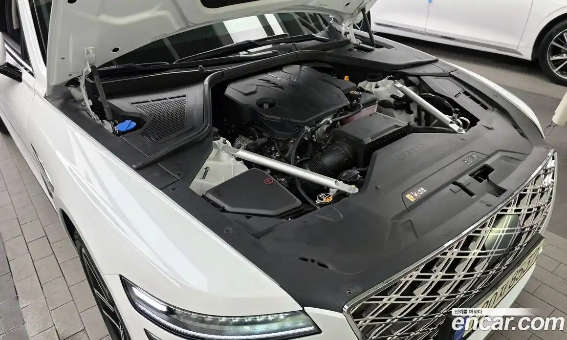 Genesis G80 2024 2.5 автомат (гидро), фото 6