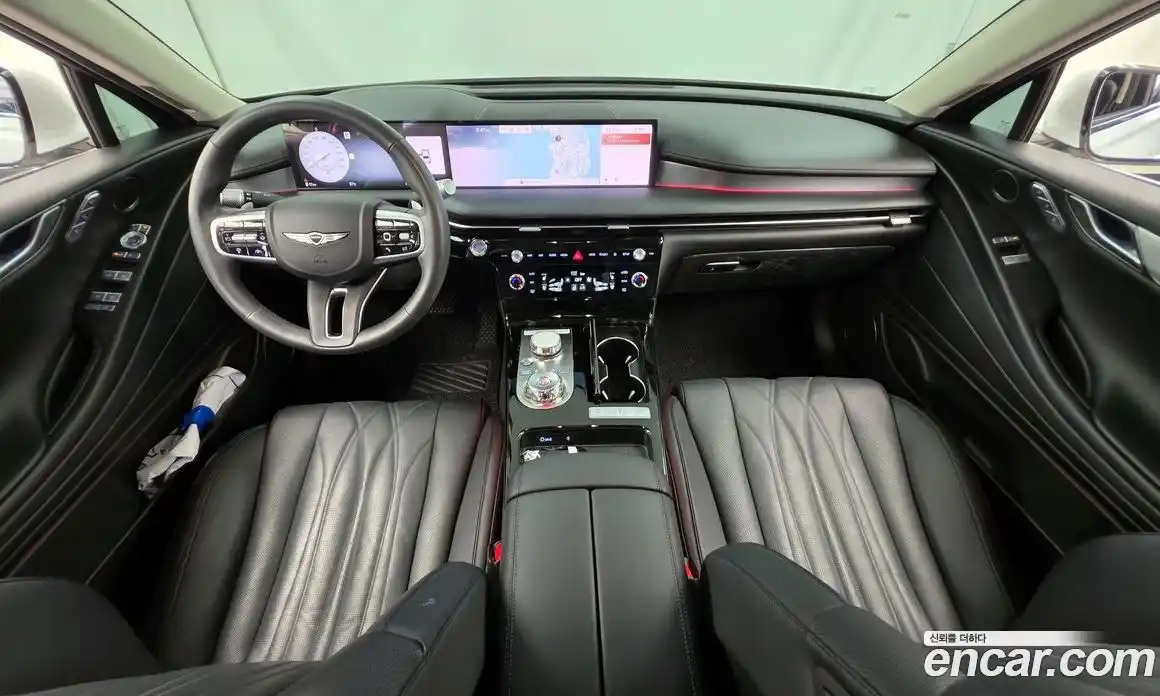 Genesis G80 2024 2.5 автомат (гидро), фото 7