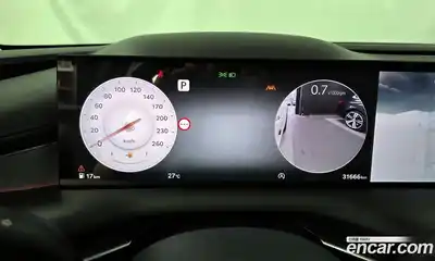 Genesis G80 2024 2.5 автомат (гидро), миниатюра 8