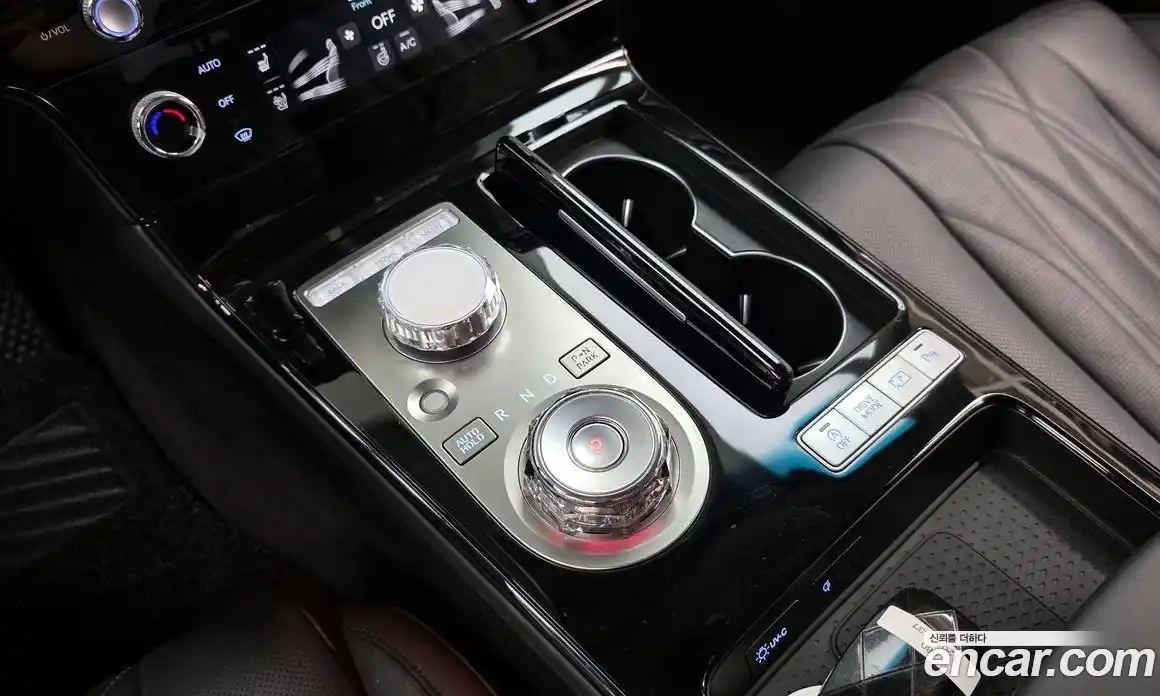 Genesis G80 2024 2.5 автомат (гидро), фото 9