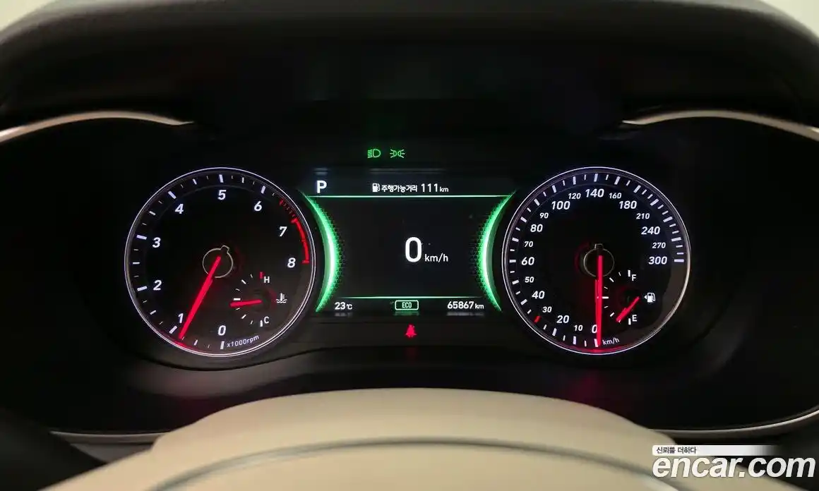 Genesis G70 2019 2.0 автомат (гидро), фото 11