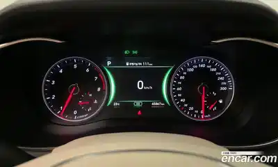 Genesis G70 2019 2.0 автомат (гидро), миниатюра 11