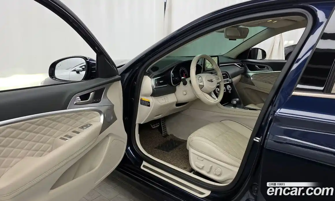 Genesis G70 2019 2.0 автомат (гидро), фото 13