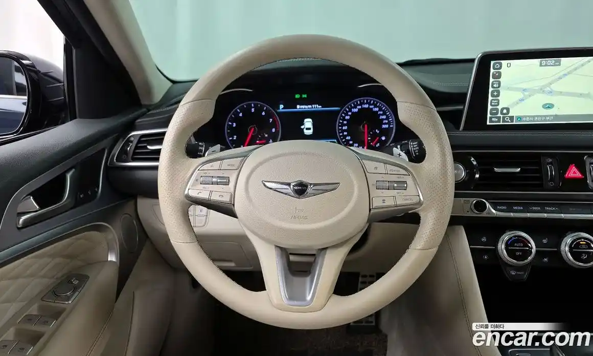 Genesis G70 2019 2.0 автомат (гидро), фото 19