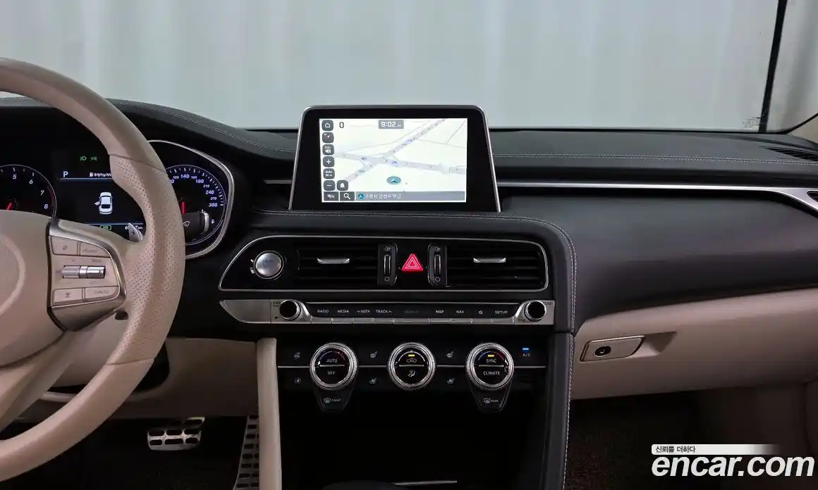 Genesis G70 2019 2.0 автомат (гидро), фото 20