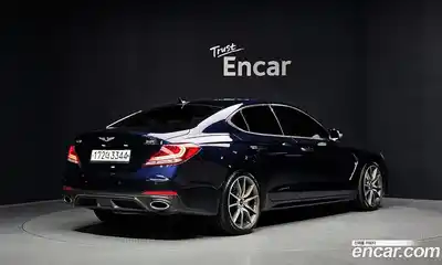 Genesis G70 2019 2.0 автомат (гидро), миниатюра 2