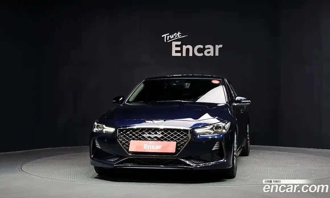 Genesis G70 2019 2.0 автомат (гидро), фото 3