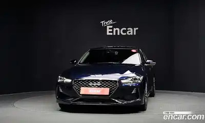 Genesis G70 2019 2.0 автомат (гидро), миниатюра 3
