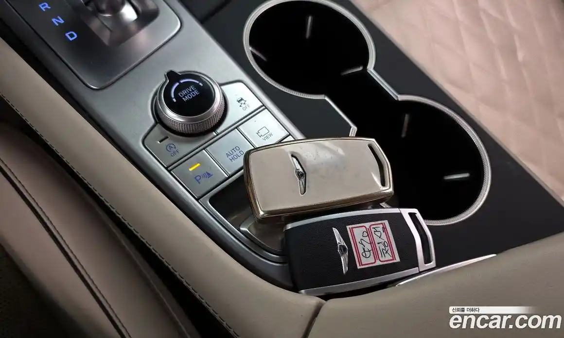 Genesis G70 2019 2.0 автомат (гидро), фото 32