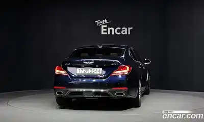 Genesis G70 2019 2.0 автомат (гидро), миниатюра 4