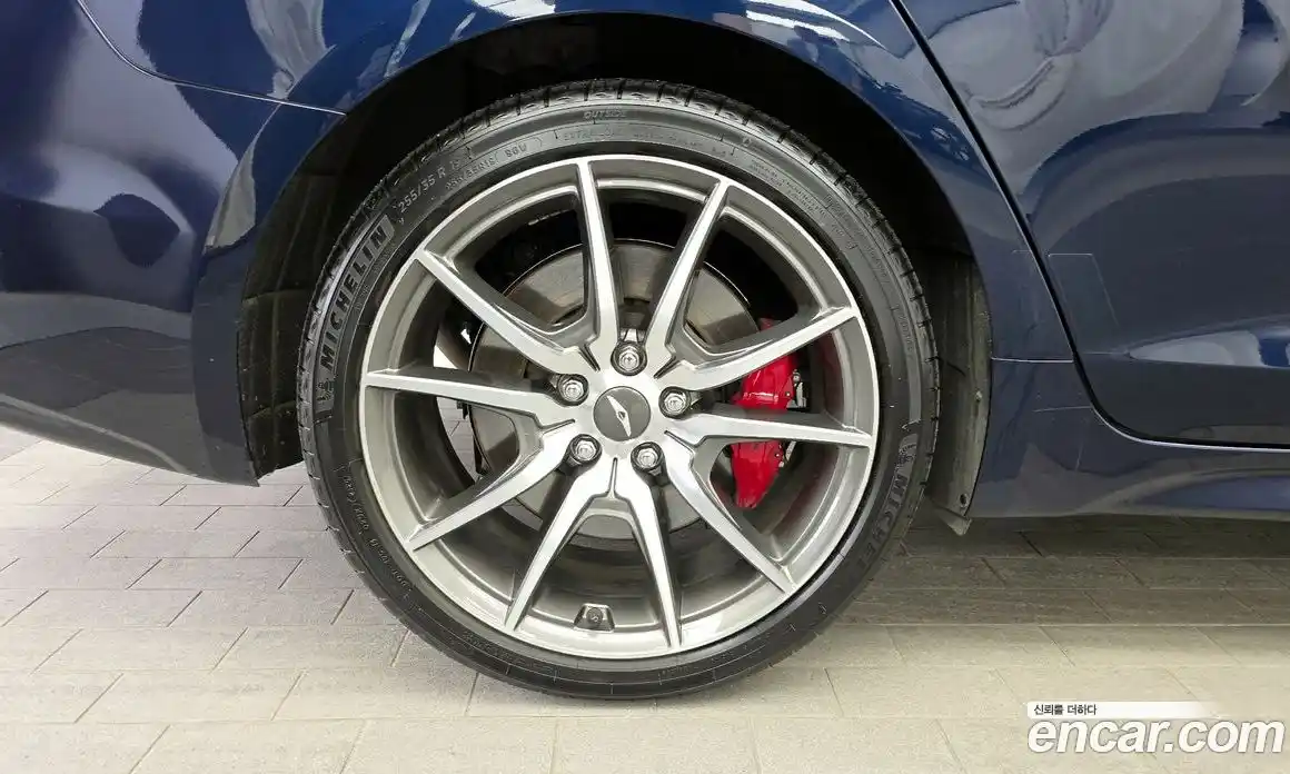 Genesis G70 2019 2.0 автомат (гидро), фото 5