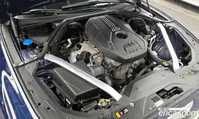 Genesis G70 2019 2.0 автомат (гидро), миниатюра 6
